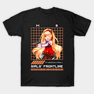 M9 | Girls Frontline T-Shirt